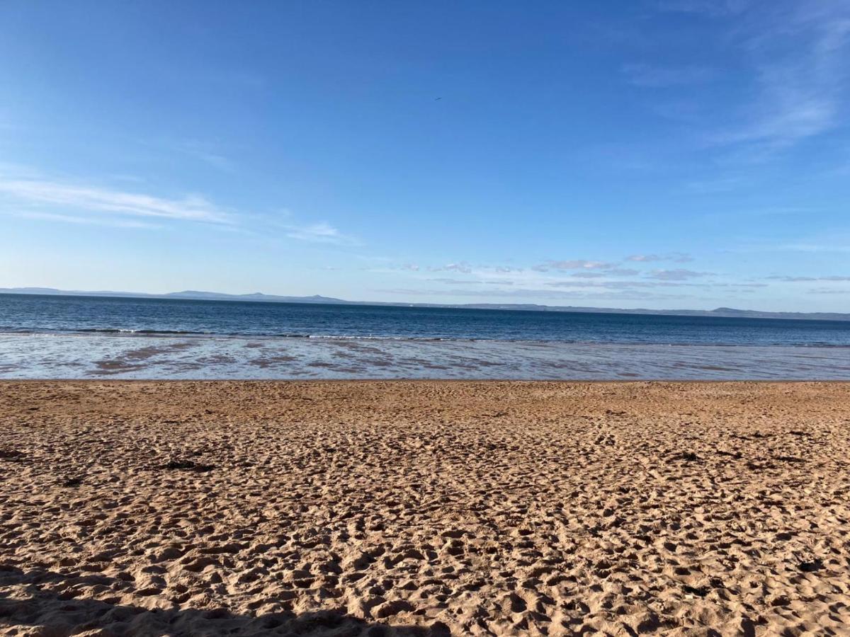 Bass Rock Beachside Flat North Berwick Exterior foto